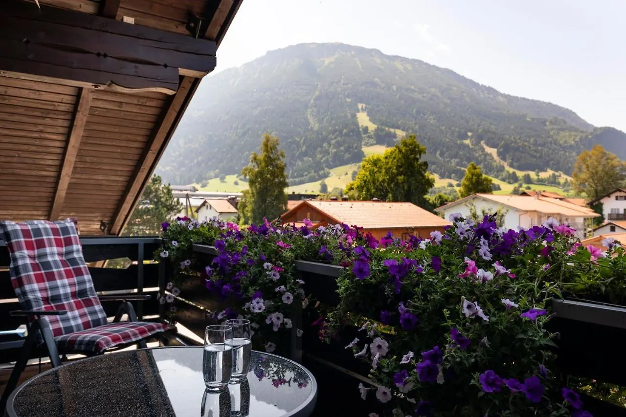 פפרונטן Hotel Garni Bergidyll - Adults Only גרמניה