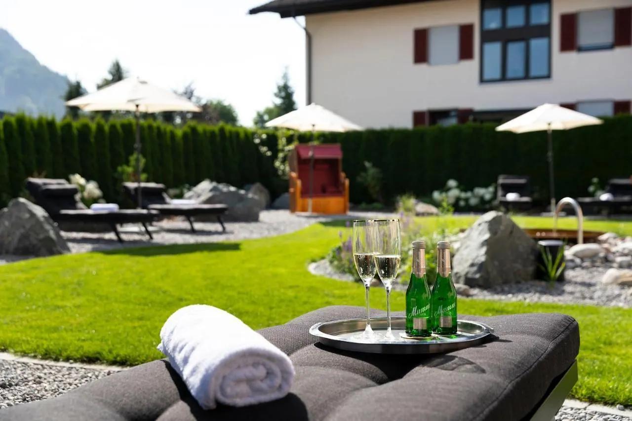 פפרונטן Hotel Garni Bergidyll - Adults Only 2*,  גרמניה