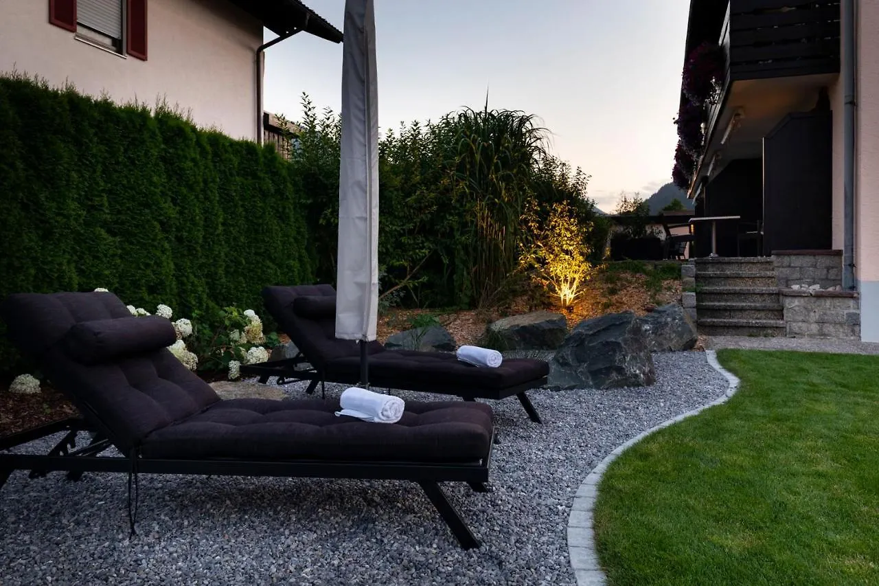 פפרונטן Hotel Garni Bergidyll - Adults Only