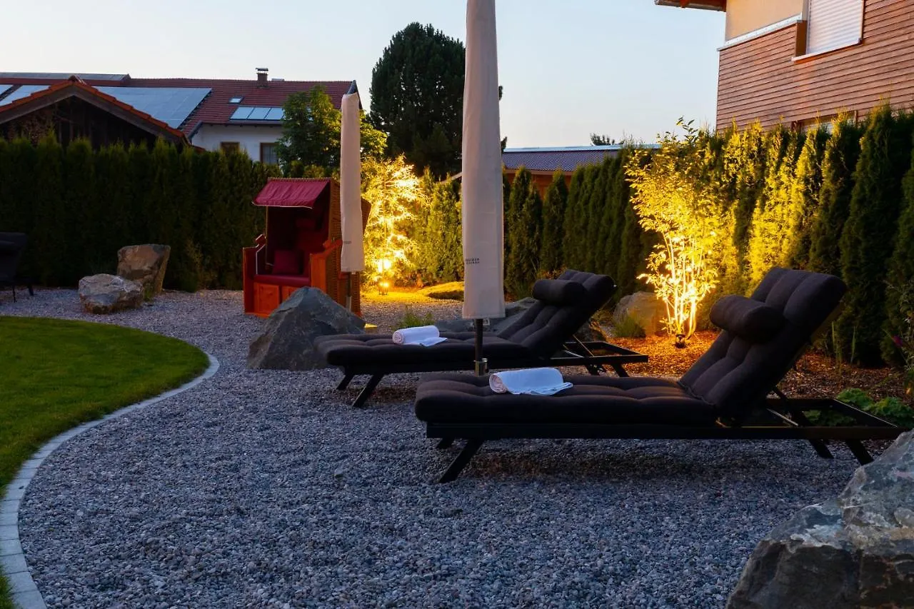 פפרונטן Hotel Garni Bergidyll - Adults Only גרמניה