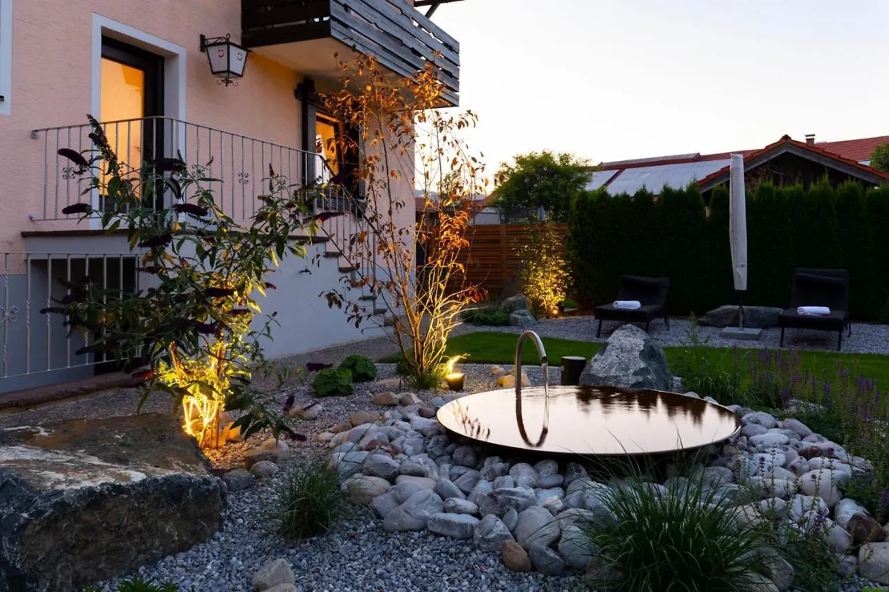 פפרונטן Hotel Garni Bergidyll - Adults Only