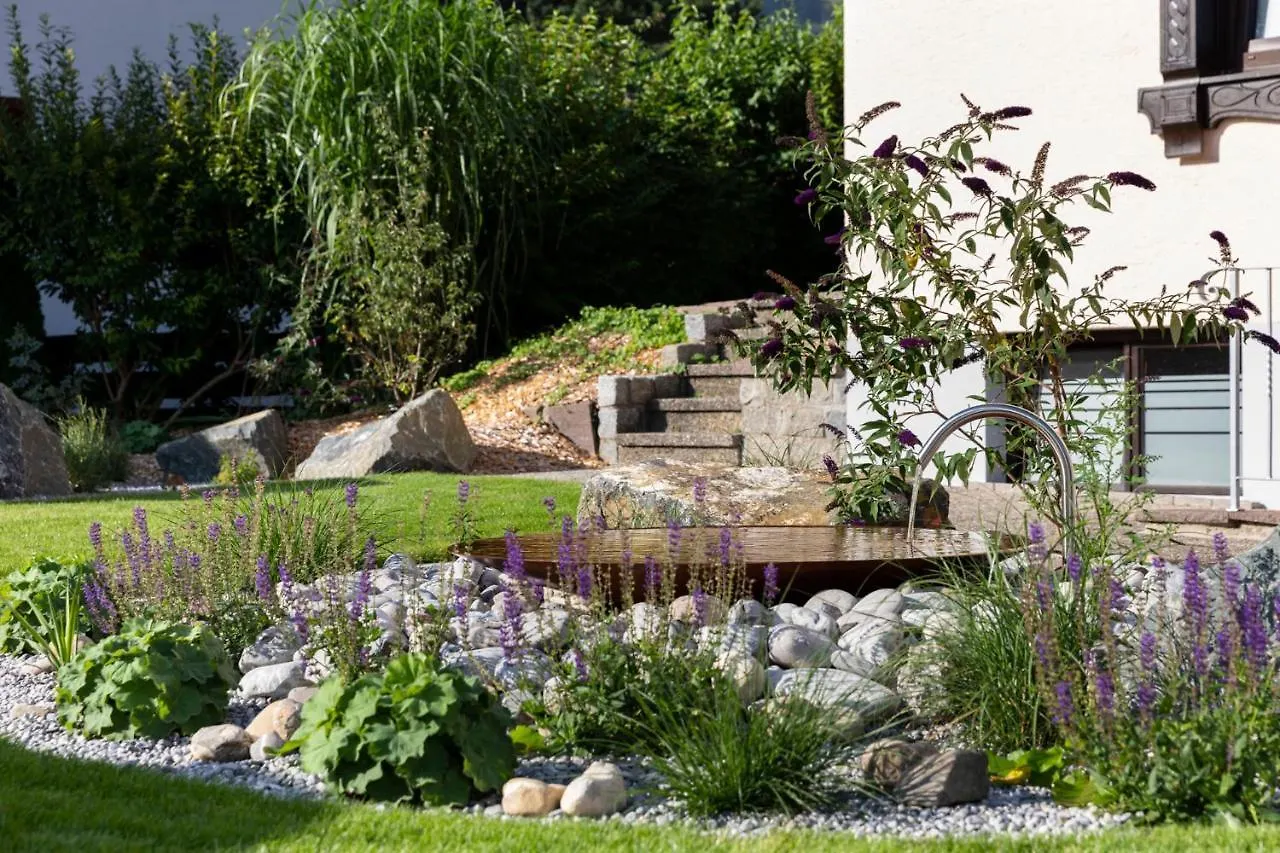 פפרונטן Hotel Garni Bergidyll - Adults Only גרמניה