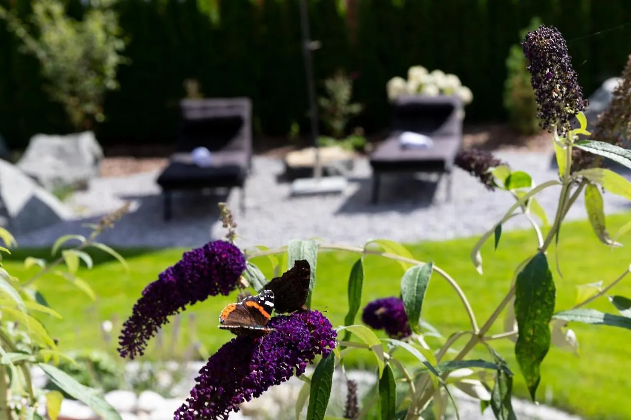 פפרונטן Hotel Garni Bergidyll - Adults Only