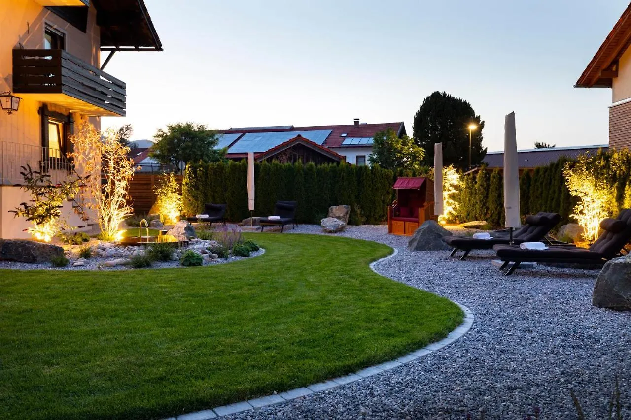 פפרונטן Hotel Garni Bergidyll - Adults Only