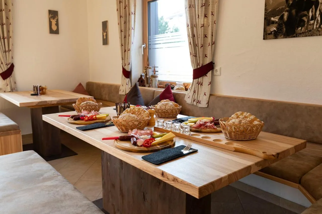 פפרונטן Hotel Garni Bergidyll - Adults Only 2*,  גרמניה