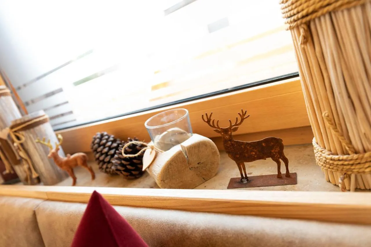 פפרונטן Hotel Garni Bergidyll - Adults Only