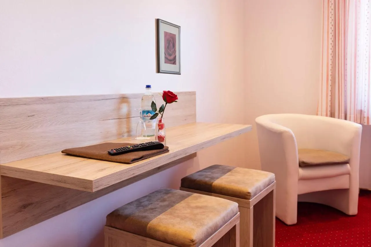 **  פפרונטן Hotel Garni Bergidyll - Adults Only גרמניה