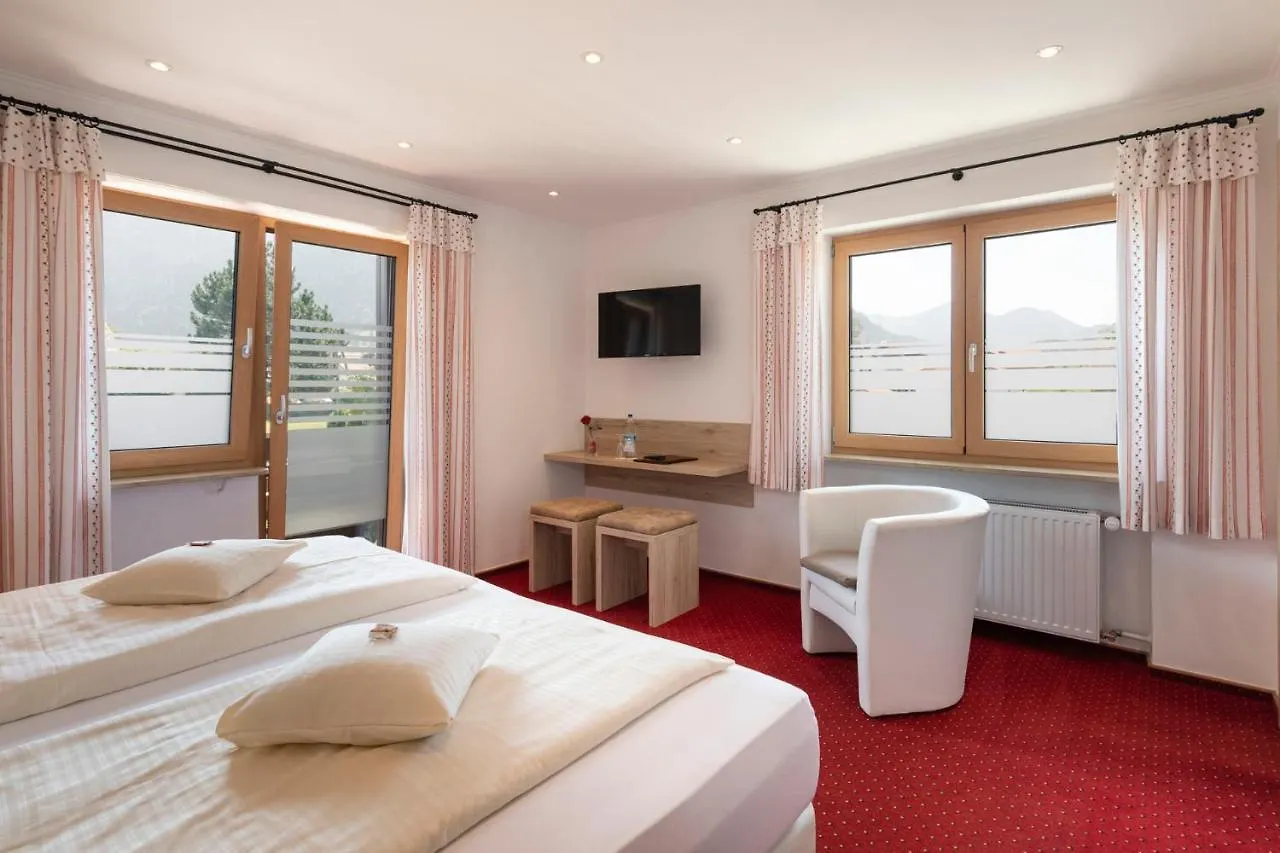 פפרונטן Hotel Garni Bergidyll - Adults Only