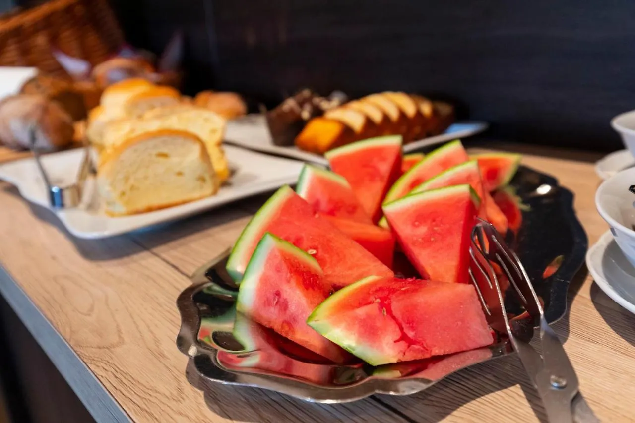 פפרונטן Hotel Garni Bergidyll - Adults Only