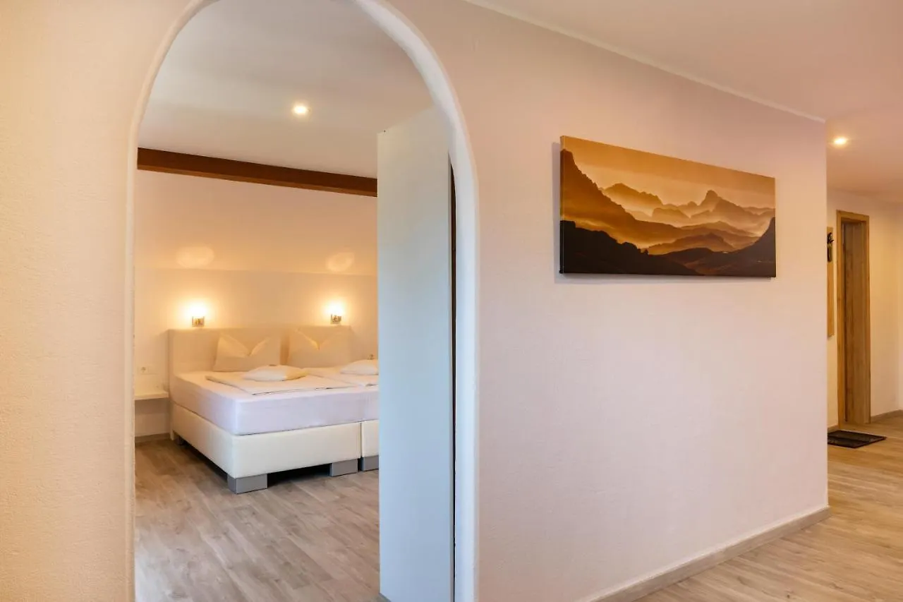 פפרונטן Hotel Garni Bergidyll - Adults Only