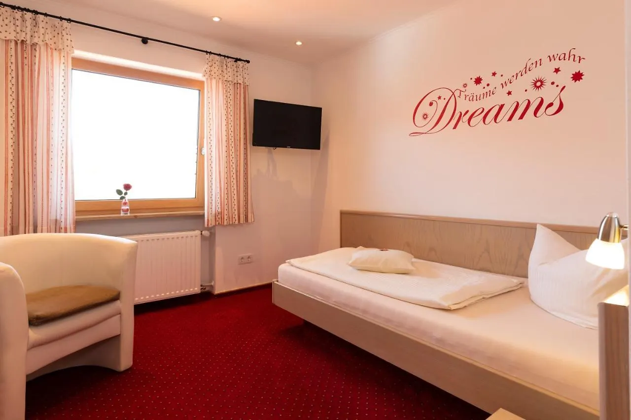 פפרונטן Hotel Garni Bergidyll - Adults Only