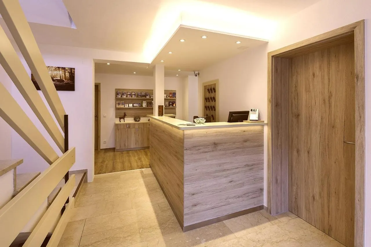 פפרונטן Hotel Garni Bergidyll - Adults Only