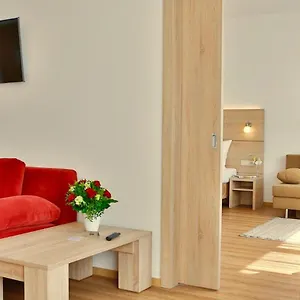 Falk Apartmenthaus 3* Neurenberg